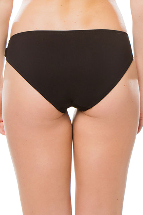 Shan Lolita medium rise bikini bottom